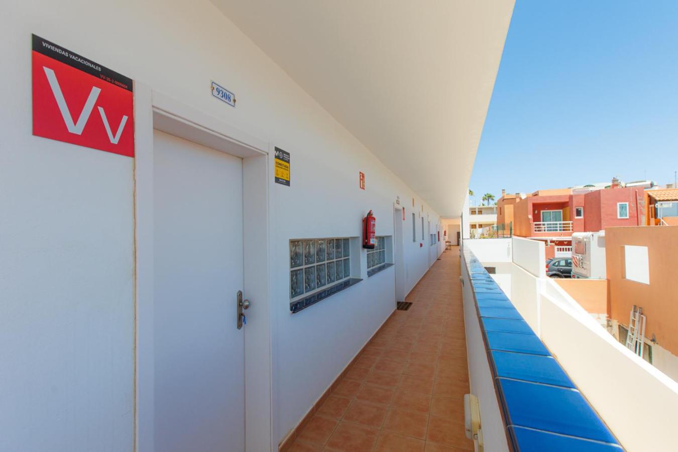 Costa Calma Sun&Beach, Pool&Wifi Kültér fotó