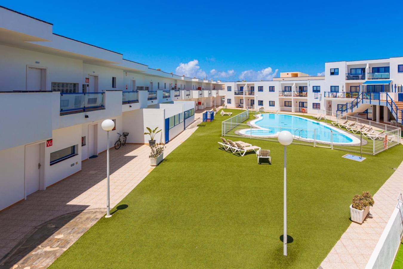 Costa Calma Sun&Beach, Pool&Wifi Kültér fotó